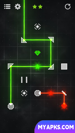 PuzzLight - Puzzle Game