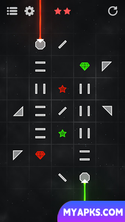 PuzzLight - Puzzle Game
