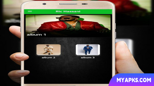 Ric Hassani All Songs MP3