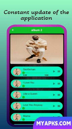 Ric Hassani All Songs MP3