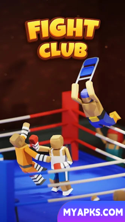 Fight Club Tycoon - Idle Fight