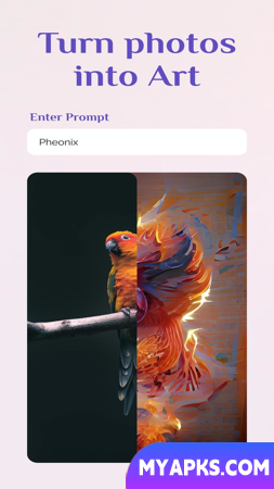 Dream Art: AI NFT Generator