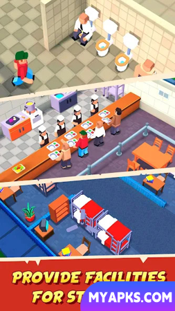 Fight Club Tycoon - Idle Fight