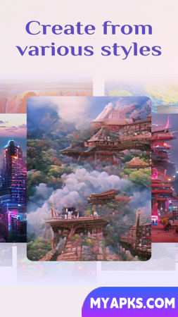 Dream Art: AI NFT Generator