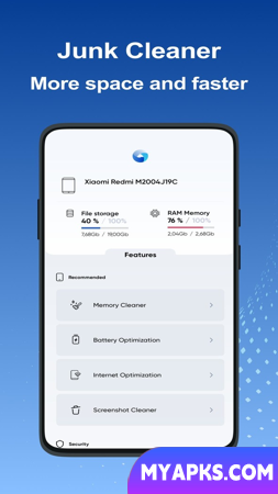 Smart Optimizer