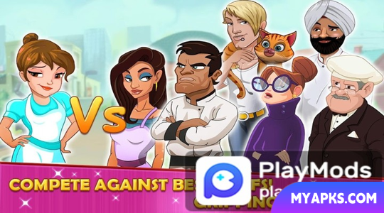 Kitchen story: Food Fever – Cooking Games