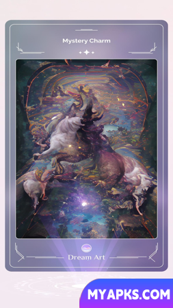 Dream Art: AI NFT Generator