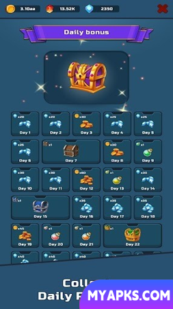 Tap Hero: Idle RPG Clicker
