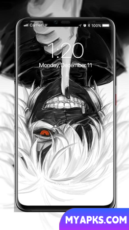 Wallpaper Anime Tokyo Ghoul
