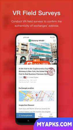 WikiBit: uma ferramenta confiável de supervisão de blockchain