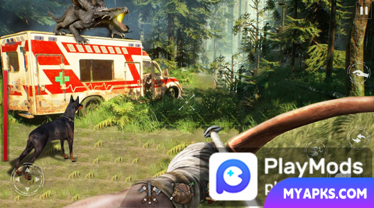 Jogo de sobrevivência na ilha offline