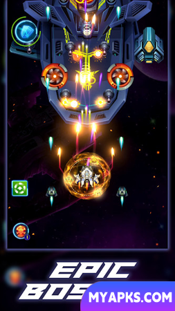 Galaxy Squad: Space Shooter