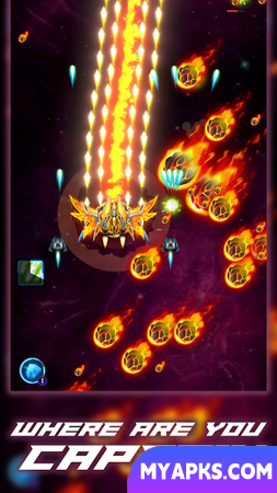 Galaxy Squad: Space Shooter
