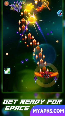 Galaxy Squad: Space Shooter