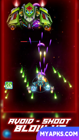 Galaxy Squad: Space Shooter