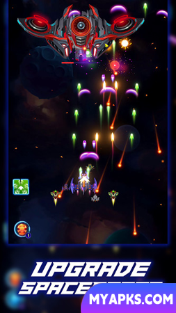Galaxy Squad: Space Shooter