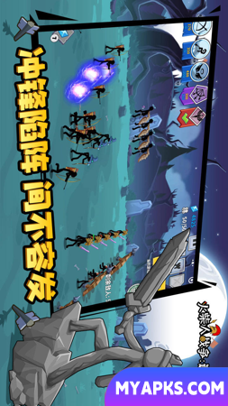 Stickman War Legacy 3