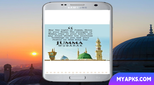 Jumma Mubarak Video Status