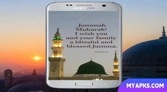 Jumma Mubarak Video Status