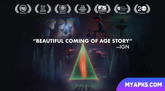 OXENFREE: Netflix Edition