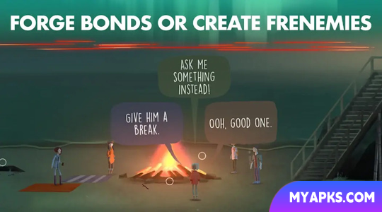 OXENFREE: Netflix Edition