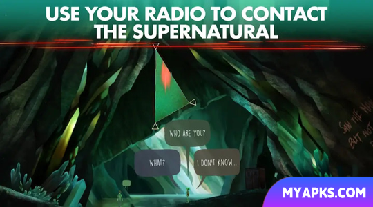 OXENFREE: Netflix Edition