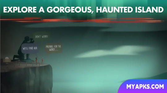 OXENFREE: Netflix Edition