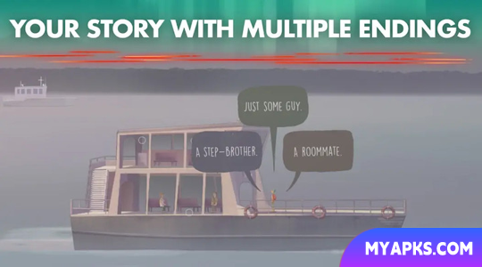 OXENFREE: Netflix Edition