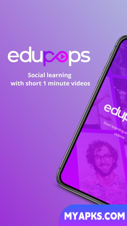 Edupops: short learning videos