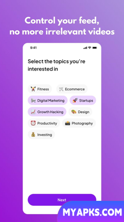 Edupops: short learning videos