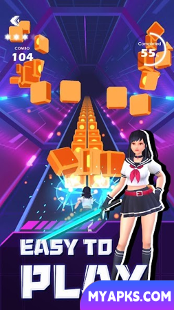 Beat Sword - Rhythm Game