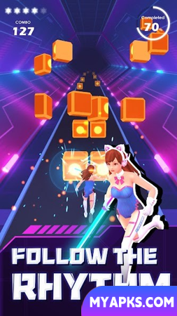 Beat Sword - Rhythm Game