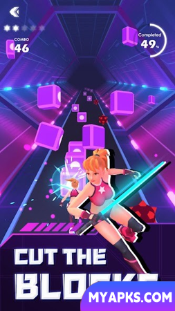 Beat Sword - Rhythm Game