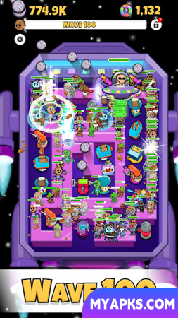 Cookies TD - Idle Tower Defense Games