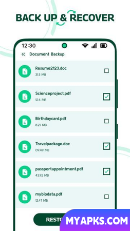 HD File Recovery: All Recovery
