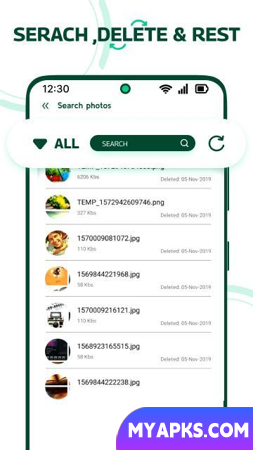 HD File Recovery: All Recovery