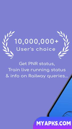 Indian Railway & IRCTC Info ap