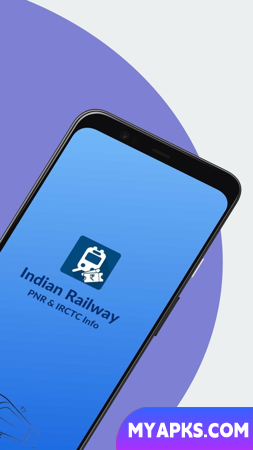Indian Railway & IRCTC Info ap