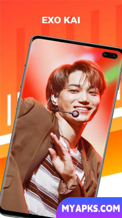 EXO Kai Wallpaper