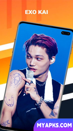 EXO Kai Wallpaper