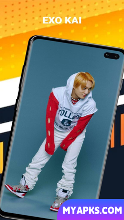 EXO Kai Wallpaper
