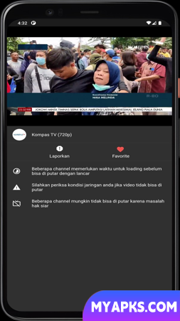 PotaTv - Streaming TV