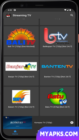 PotaTv - Streaming TV