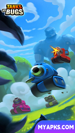 Tanks vs Bugs