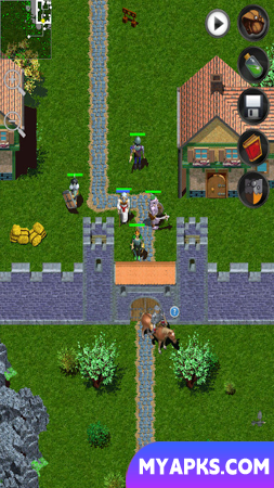 Forgotten Tales RPG