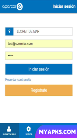 AparcarE