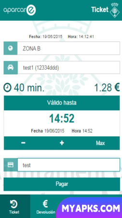 AparcarE