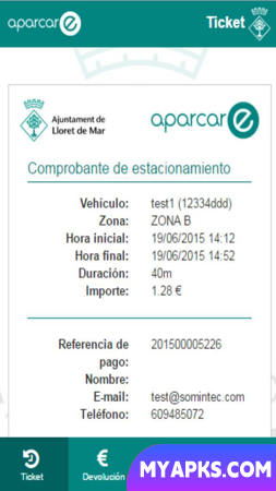 AparcarE
