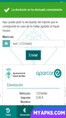 AparcarE
