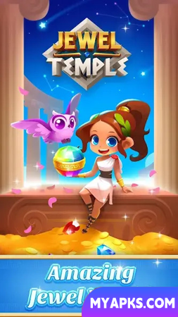 Jewels Temple Adventure 2022